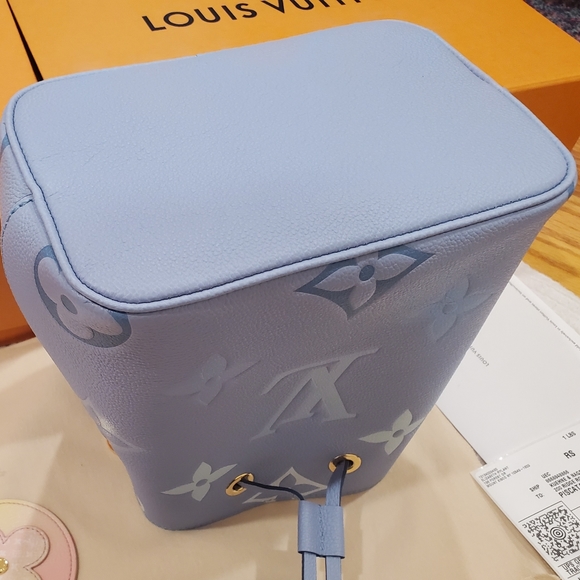 💳🧾SOLD🧾💳Louis Vuitton By The Pool NéoNoé BB - Picture 8 of 16